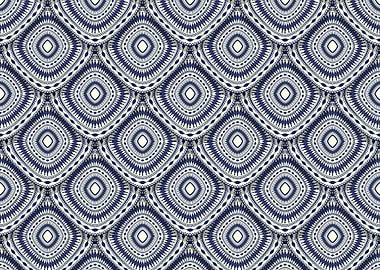 Romanian embroidery pattern