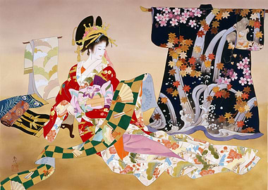 Adesugata by Haruyo Morita