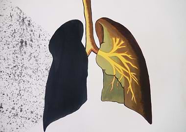 Self-Portrait - 2011 Steve Hampton