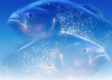 Pisces - Fishes CB