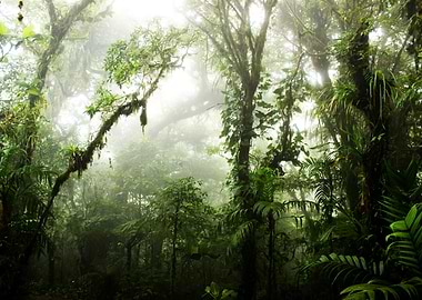 Cloud Forest