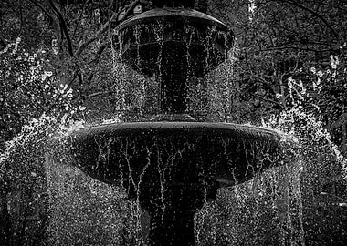 City Hall Fountain