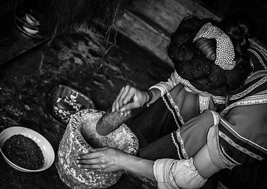 Chinese Minority VIII