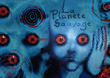 Planete Sauvage Poster