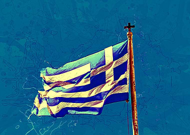 Greece flag