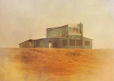 Once Upon a House Color photograph taken in Cabo Polon ...