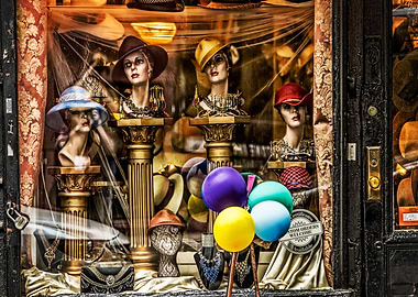 The Hat Shop