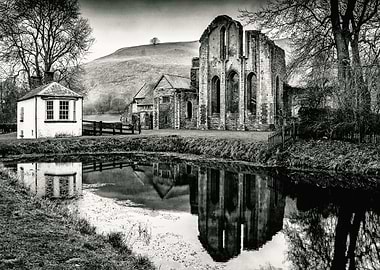 Valle Crucis Abbey