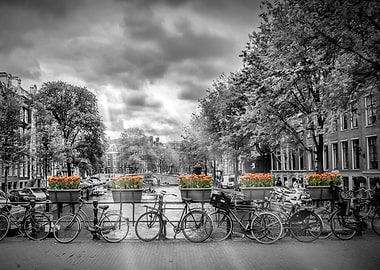 AMSTERDAM Gentlemens Canal