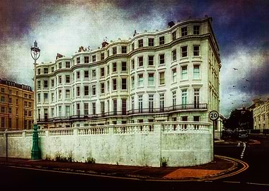 Regency Row