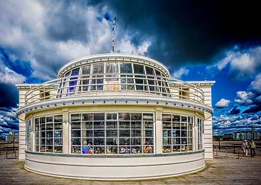 Tea On The Pier