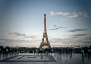 PARIS Eiffel Tower