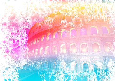 Colosseo Color