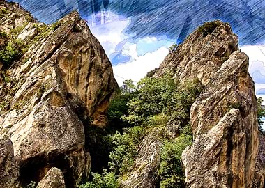 Mountains of pleasure