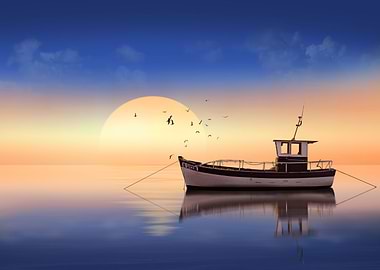 When the morning begins