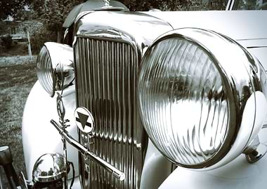 "Alvis" From a photo I took at Castle Bromwich ...