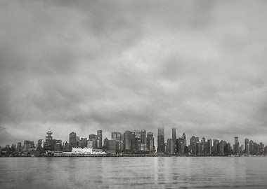 Raincity i.Downtown Vancouver, British Columbia, Canada ...