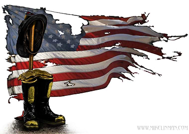 Fallen FireFighter V2