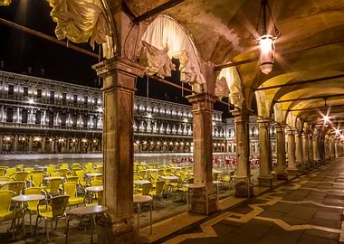 VENICE St Marks Square