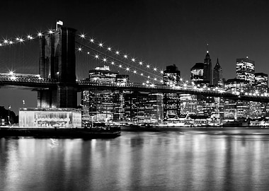 Nightscape NYC
