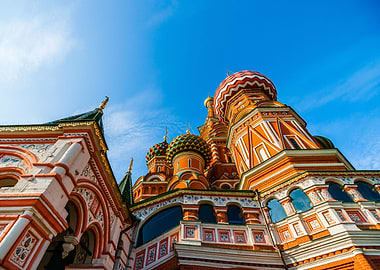 St. Basil's Cathedral