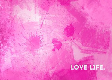 EMOTIONAL ART Love Life