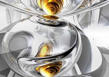 Circumvoluted Abstract