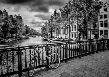 AMSTERDAM Emperors Canal