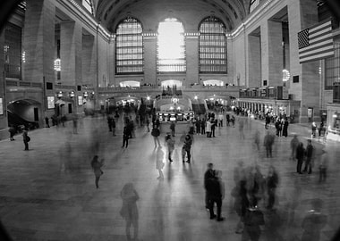 Grand Central Perspectives