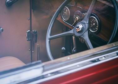 Vintage Car 1