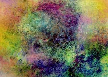 Fairy Tales - painting