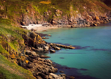 Coasts of Cornwall