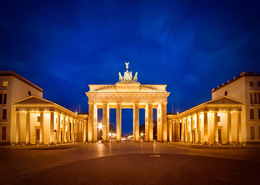BERLIN Brandenburg Gate