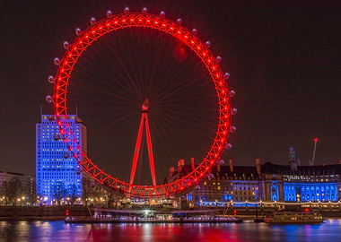 The London Eye