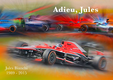 Adieu, Jules