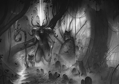 Stepping Into the Past