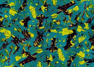 neon paint black BY GASPONCE