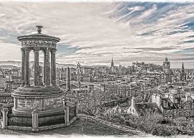 Edinburgh Inception