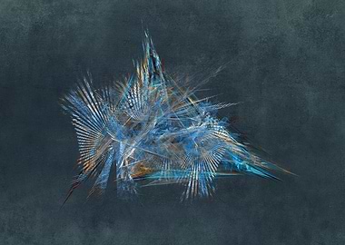 Freedom - fractal art