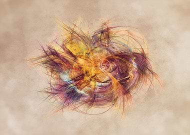 Great Bang - fractal art