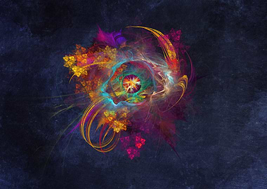 Other side - fractal art