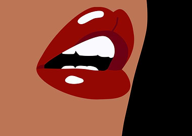 RED LIPS