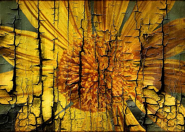 A Woody Texture A Woody Texture is a mixed media image ...