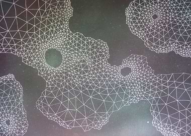 Fluid &#39;Fluid&#39; is an original painting created u ...