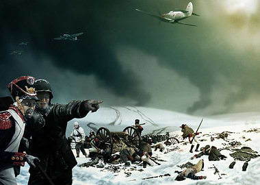 Ghosts of Mother Russia