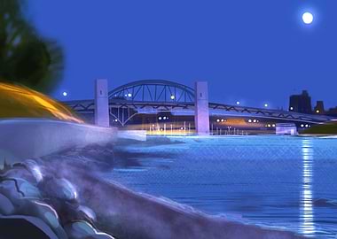 Burrard Bridge, Vancouver