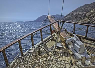 On the Med Kalkan Turkey