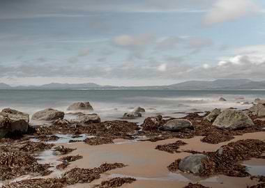 Harlech Beach