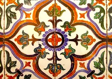 Spanish Tile