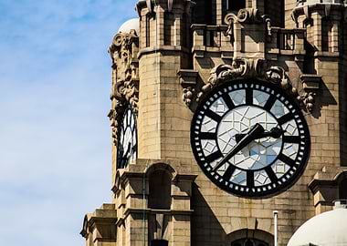 Time in Liverpool